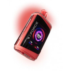 Электронная сигарета i:FORCE MS15000 затяжек - Лимонад из питайи