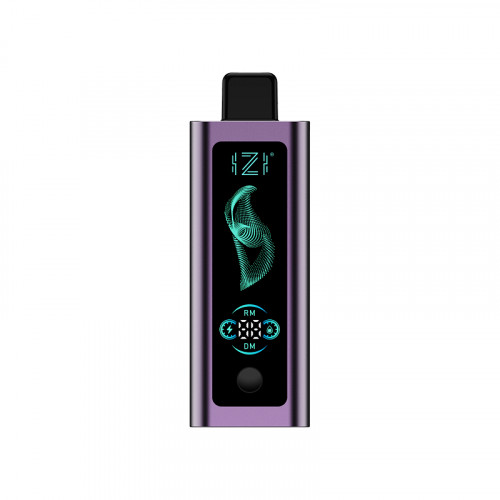 Электронная сигарета IZI MODEL S 20000 - Prunes (Чернослив)